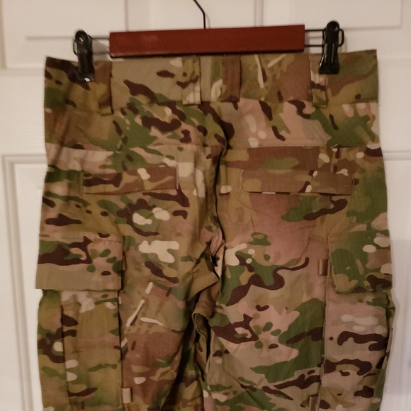 Patagonia SOF Jungle Pants, Stretch-Crotch, MultiCam, 30R. part# 19297-MLCM-30 - Picture 7 of 8